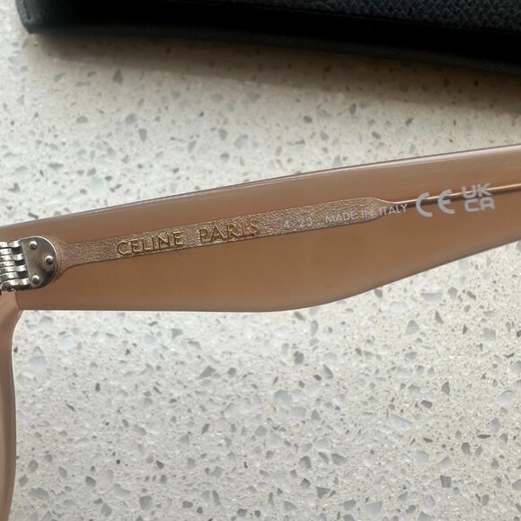 Celine Baby Audrey Sunglasses - Picture 10 of 11